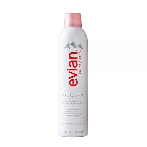 Evian Bruma Facial Spray 300 ml #1
