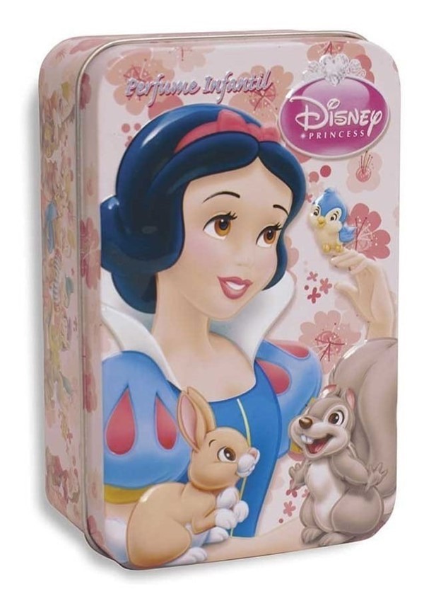 Disney Princesas Blancanieves Loción Infantil Lata x 60 ml #1