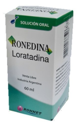 Ronedina Solución Oral X 60ml #1
