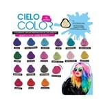 Otowil Tintura Semi Permanente Cielo Color Fantasía Azul Eléctrico #2