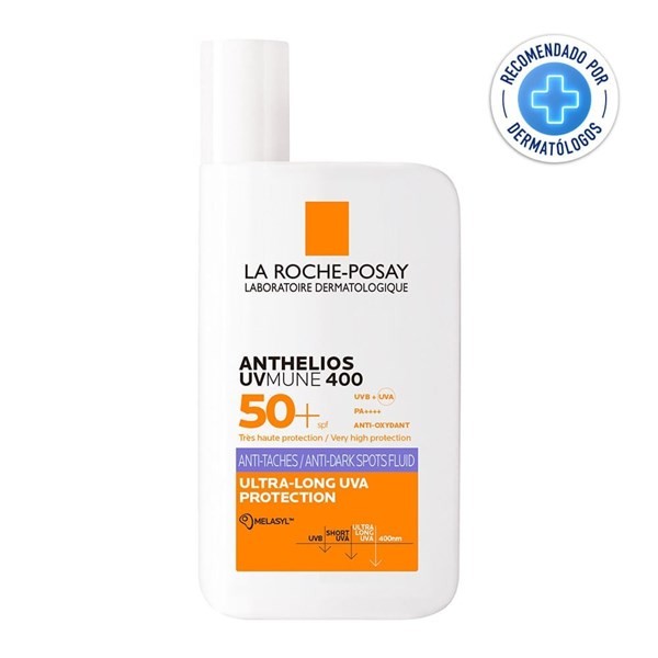 La Roche Posay Anthelios Anti Dark-Spot Protector Solar Fluid Spf50+ |x 50 ml #1