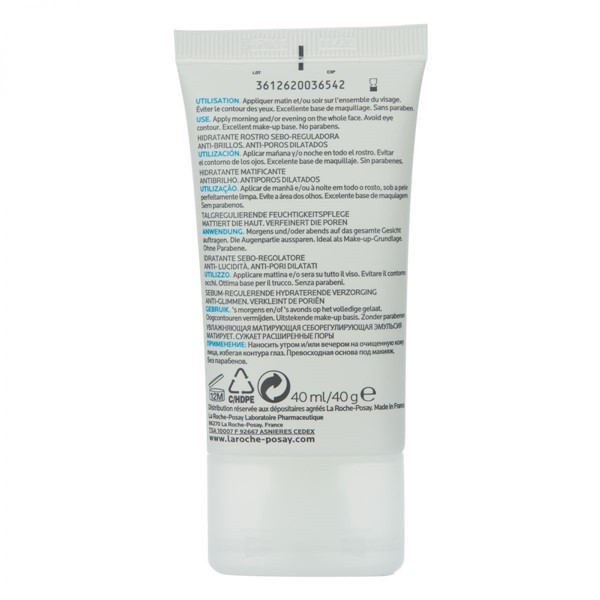 Effaclar Mat alt