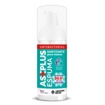 Sanitizante para Manos Aseplus en Espuma x 60 ml #1
