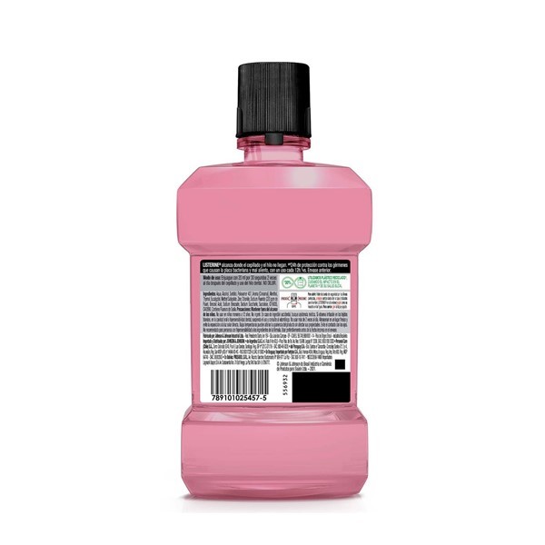 Listerine Enjuague Bucal Total Con Fluor 250 ml alt