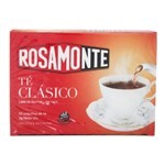 Te en Saquitos Rosamonte 50 Ud. #1