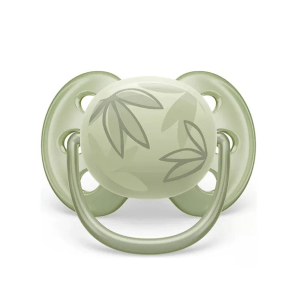 Chupete Avent Verde Ultra Soft Deco 0 - 6 meses x 1 un alt