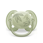 Chupete Avent Verde Ultra Soft Deco 0 - 6 meses x 1 un #2