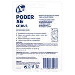 Canasta Sólida Vim Para Inodoro Citrus x 5 un x 55 g #2
