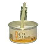 Emal Diaman Cera Depilatoria Natural Cacerolita #1