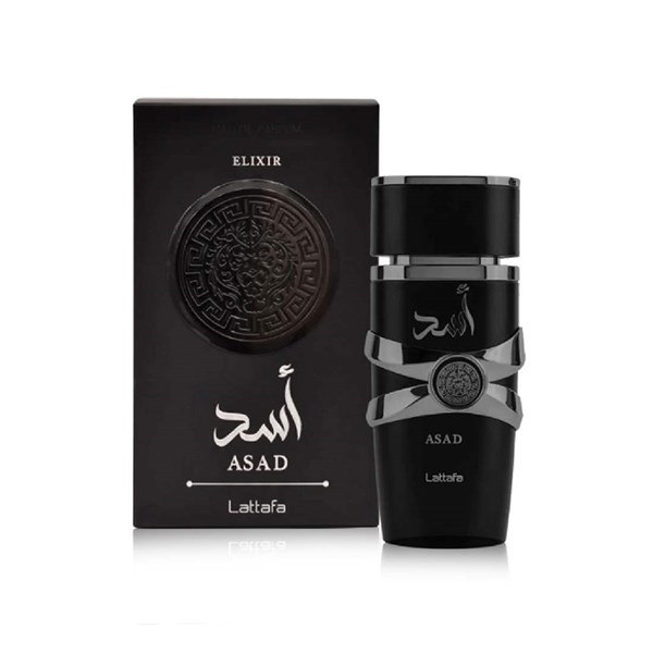 Lattafa Asad Elixir Edp 100 ml alt