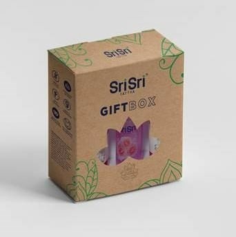 Sri Sri Tattva Set Facial Gift Box 100 ml #1