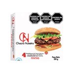 Unión Ganadera Medallón de Carne Chacra Nuestra Estuche 4 uni #1