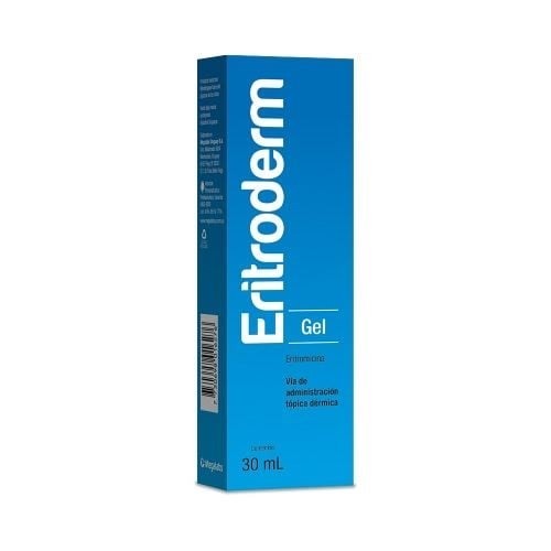ERITRODERM GEL 30GR #1