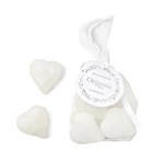 Organic Spa Aromatizante Corazones Gardenia #1