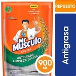 Mr Musculo Limpiador Cocina Antigrasa Doypack 900 ml #2