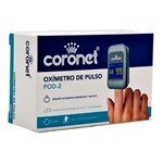 Oximetro Pulso Coronet PoD-2 Saturometro PediatricO-Adulto #1