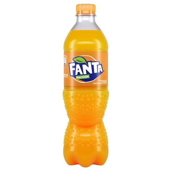 Gaseosa Fanta Naranja 500 Ml alt
