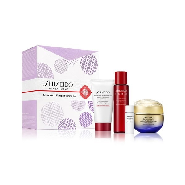 Shiseido Vital Perfection Advanced Lifting & Firming Set Tamaño U #1