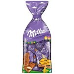 Conejitos de Chocolate Milka Mini 120 g #1