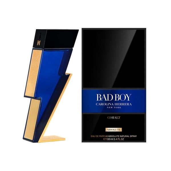 Carolina Herrera Bad Boy Cobalt Absolut Eau de Parfum 100 ml alt