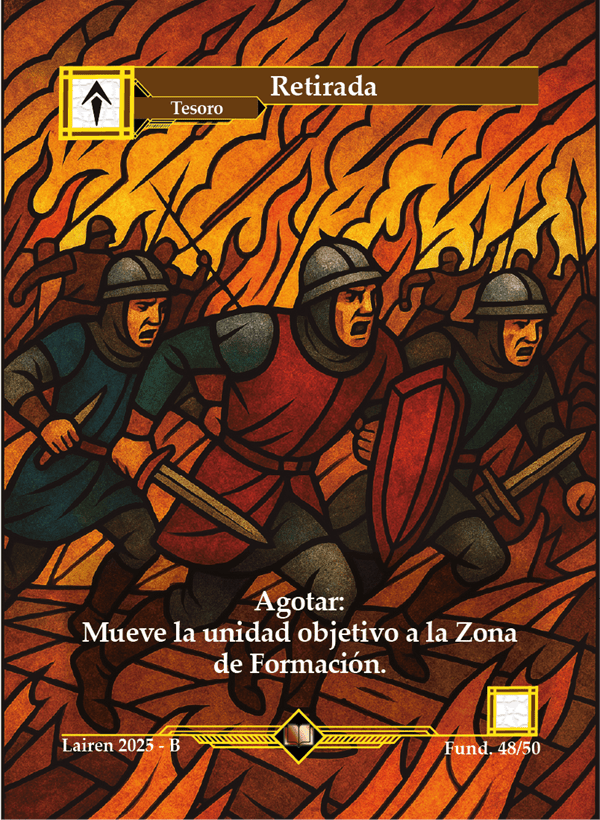 048 Retirada Full Art #1