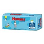Huggies Pañales Protec Plus Talle Xxg (8 Unidades) #1