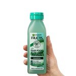 Fructis Shampoo Hair Food Aloe 300 ml #10