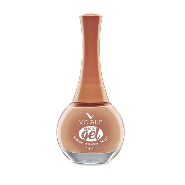 Vogue Esmalte Efecto Gel 14 Ml Rigor #1