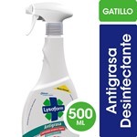 Mr Musculo Limpiador Cocina Antigrasa Gatillo 500 ml #2