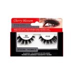 Cherry Blossom Pestañas Postizas 3D Silk #535 #1