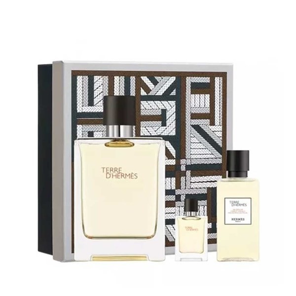 Terre D´Hermès Cofre* Edt 100 ml #1