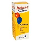 Factor AG Pediátrico | 50ml  #1
