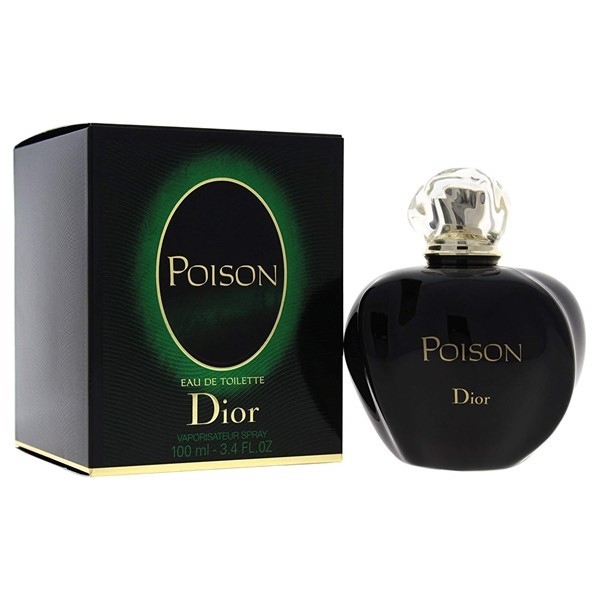 Dior Fragancia Poison Edt For Woman 100 ml alt