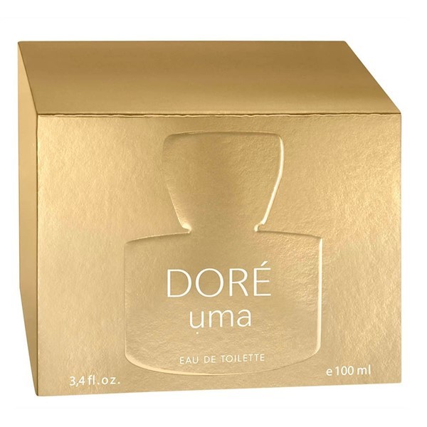 Uma Fragancia Dore Edt For Women 50 Ml alt