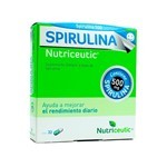 Nutriceutic Spirulina 32 capsulas #1