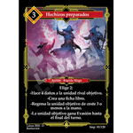 081 Hechizos Preparados Precon Mago/Pirata - Coste 3 #1