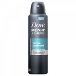 Antitranspirante Dove Men Cuidado Total 150 ml #8