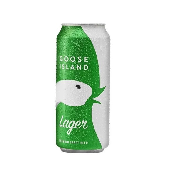 Cerveza Lager Goose Island 473 ml. #1