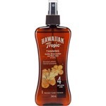 Hawaiian Tropic Aceite Bronceador En Spray Fps 4 240 Ml #1