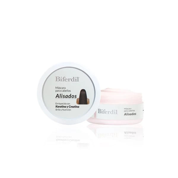 Biferdil Mascara Para Cabellos Alisados 150 ml
