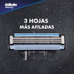 Cartuchos Para Afeitar Gillette Mach3 2 Unidades #6