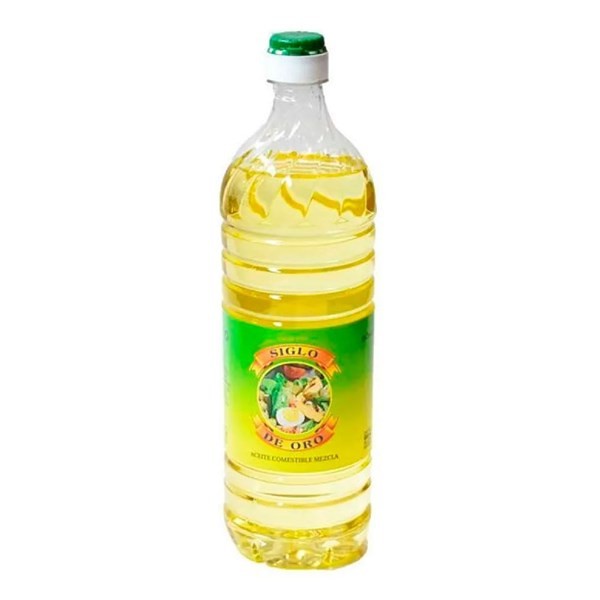 Aceite Mezcla Siglo de Oro 900 ml #1