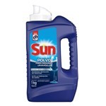 Polvo Para Máquinas Lavavajilla Sun Botella x 1 kg #1