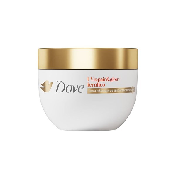 Máscara Capilar Dove Uv Repair x 250 g #1