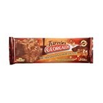 Turron Mani C/ Chocolate Georgalos 90 gr #1