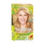 Garnier Nutrisse Kit de Coloracion en Crema 93 margarita #5