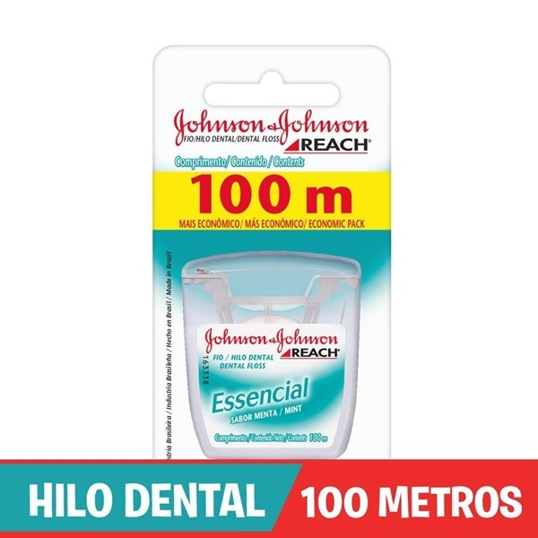 Johnsons Hilo Dental Menta (Essencial) 100 m alt