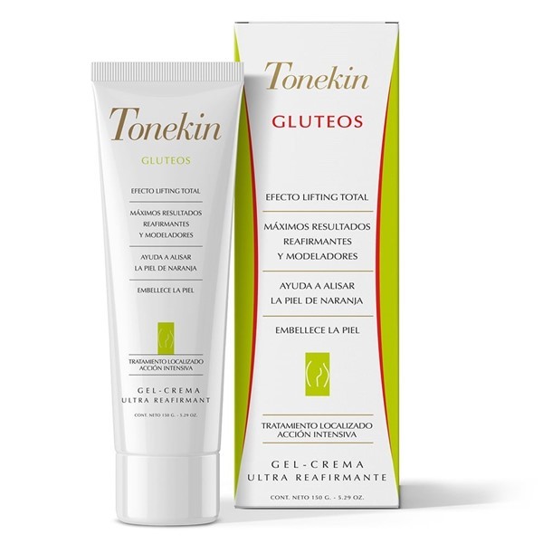 Tonekin Crema Ultra Reafirmante Gluteos 150 gr