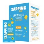 Zapping Mascara Capilar Pediculicida Sachet (24 Unidades) #1