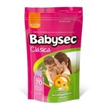 Babysec Toallitas Humedas 70 Unidades #1